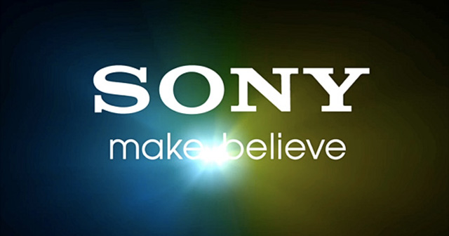 Sony Make Believe