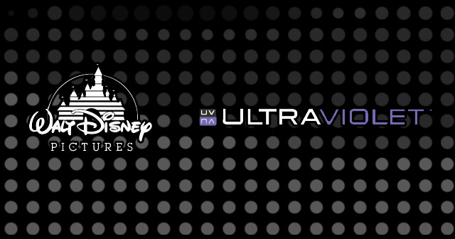 Walt Disney Pictures & UltraViolet